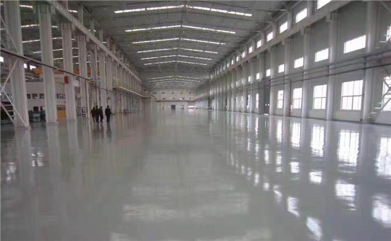 地坪施工是什么意思？带你了解环氧地坪的全貌