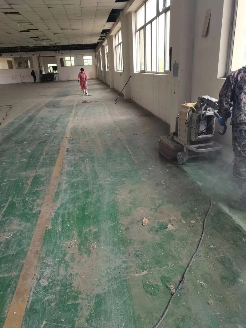 环氧地坪应用广泛，打造高效地坪解决方案