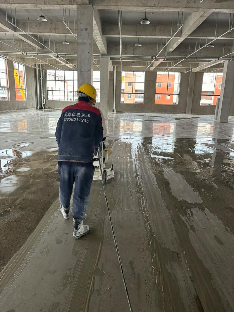 epoxy flooring | wear-resistant flooring - Heilongjiang Jinyang Flooring Engineering Co., Ltd.